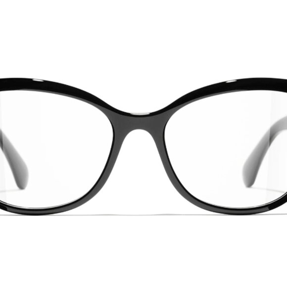 Chanel Butterfly Eyeglasses - Picture 2 of 7